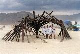  Pictures from Burning Man 