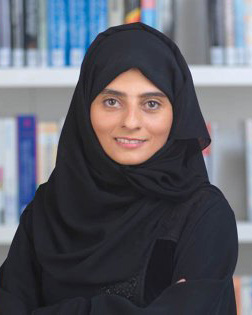 Aamena Ali Alshamsi