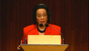 Coretta Scott King Keynote Address at Martin Luther King, Jr. Celebration