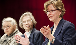 Symposium: Leaders in Science and Engineering: The Women of MIT