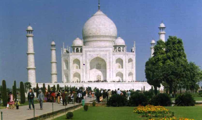 Taj Mahal