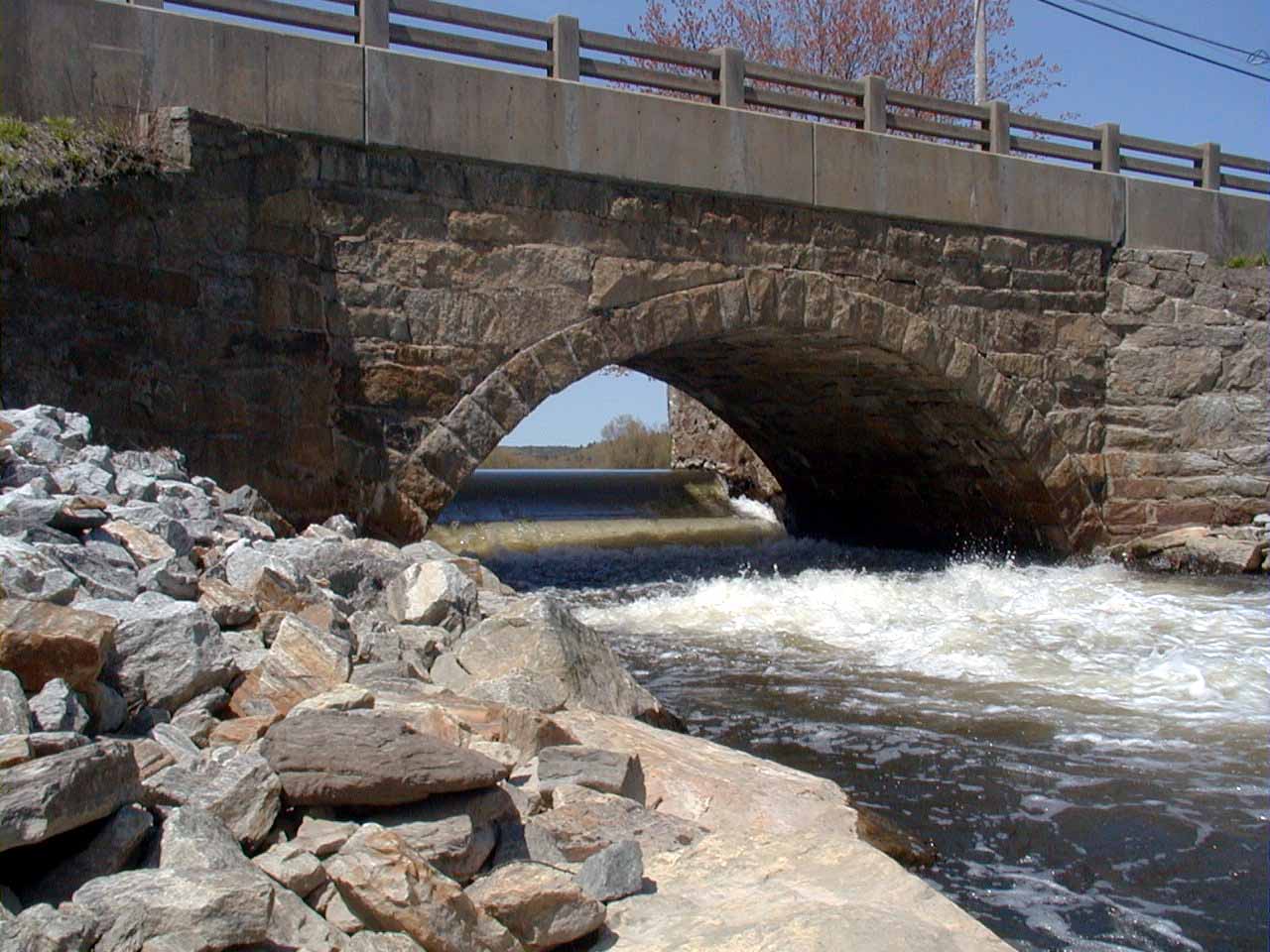 Blackstone River