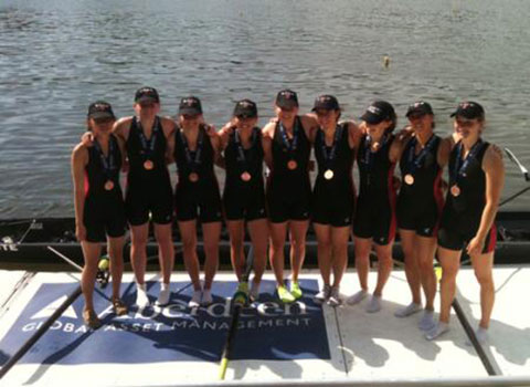 Women's Lightweight Eight