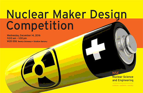 Competition poster