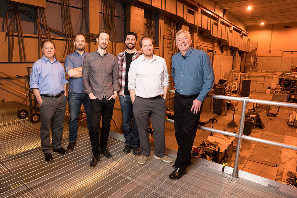 Martin Greenwald, Dan Brunner, Zach Hartwig, Brandon Sorbom, Bob Mumgaard, Dennis Whyte, MIT