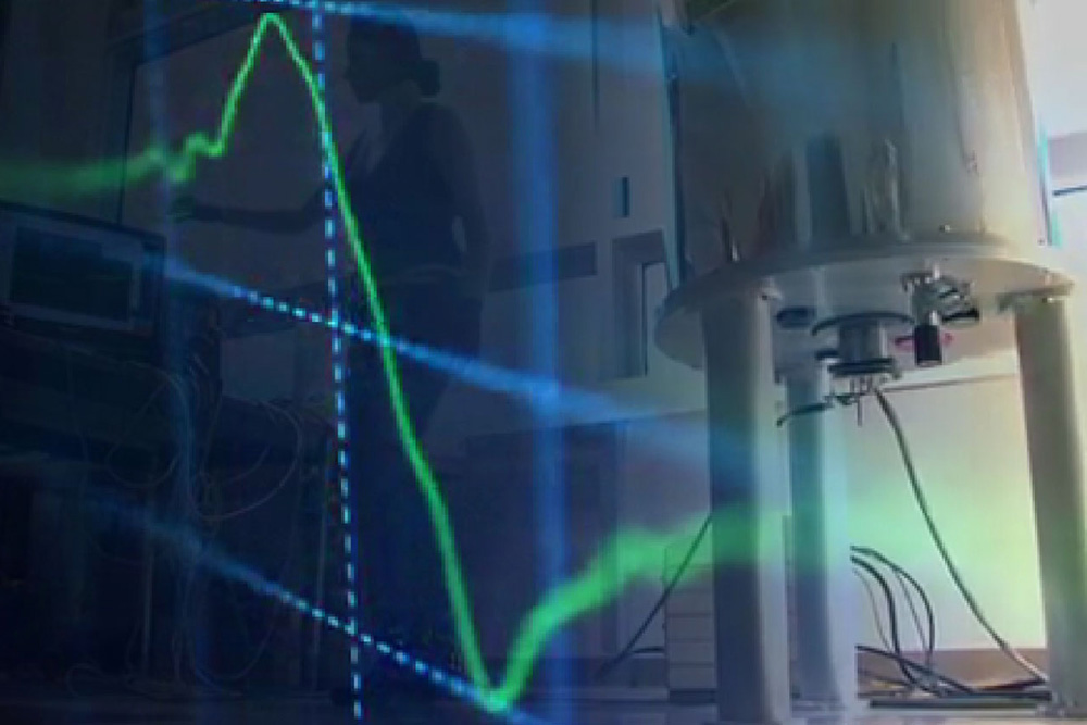 NMR Spectrometer, MIT