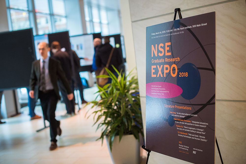 2018 NSE Expo, MIT