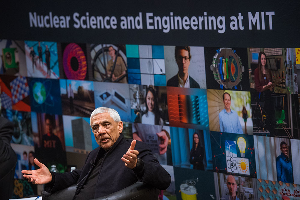 Vinod Khosla, MIT