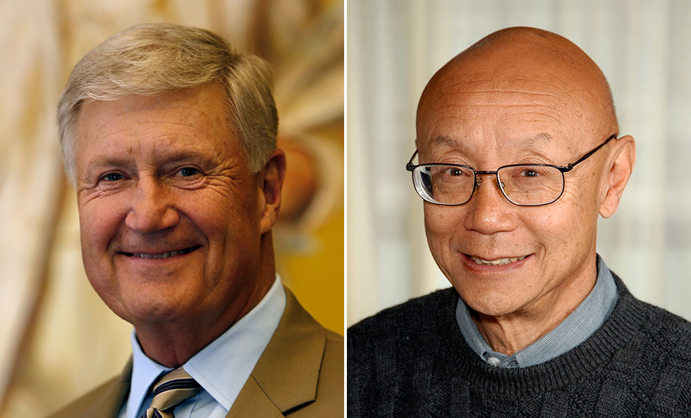 Fred Buckman, Sidney Yip, MIT