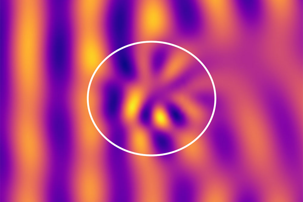 Efield scattering, MIT