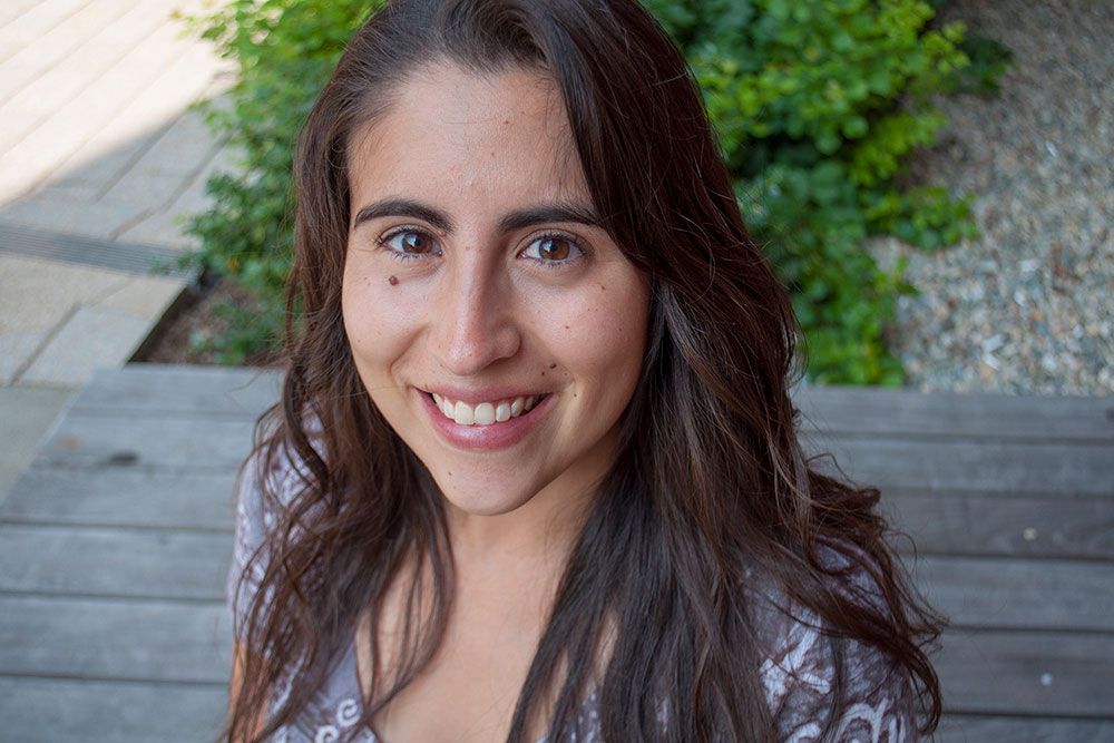 Erica Salazar, MIT