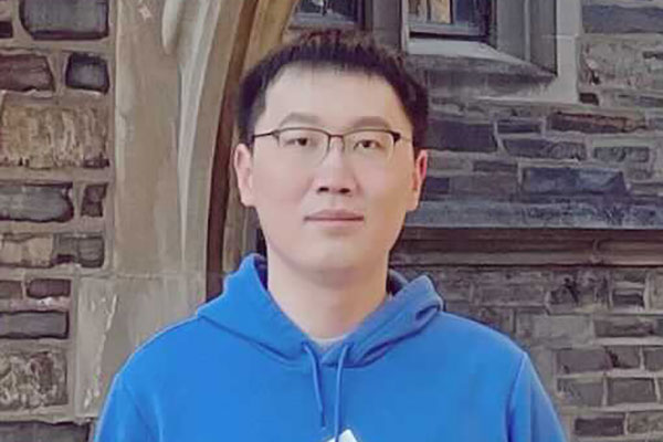 Haowei Xu, MIT