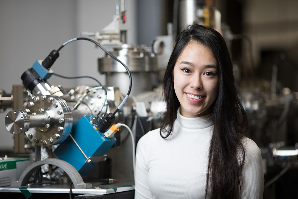 Monica Pham, MIT