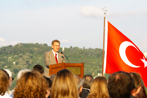 Robert College High School graduation speech, June 2010