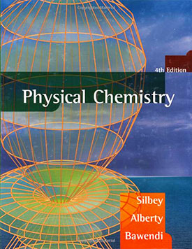 Cover of Physical Chemistry