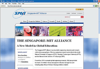 SMA Website