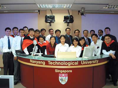 Nanyang Technological University Singapore