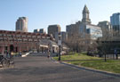 Boston Harbor Walk