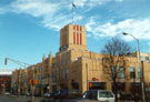 Porter Square Exchange Building