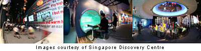 Singapore Discovery Centre