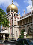 Sultan Mosque