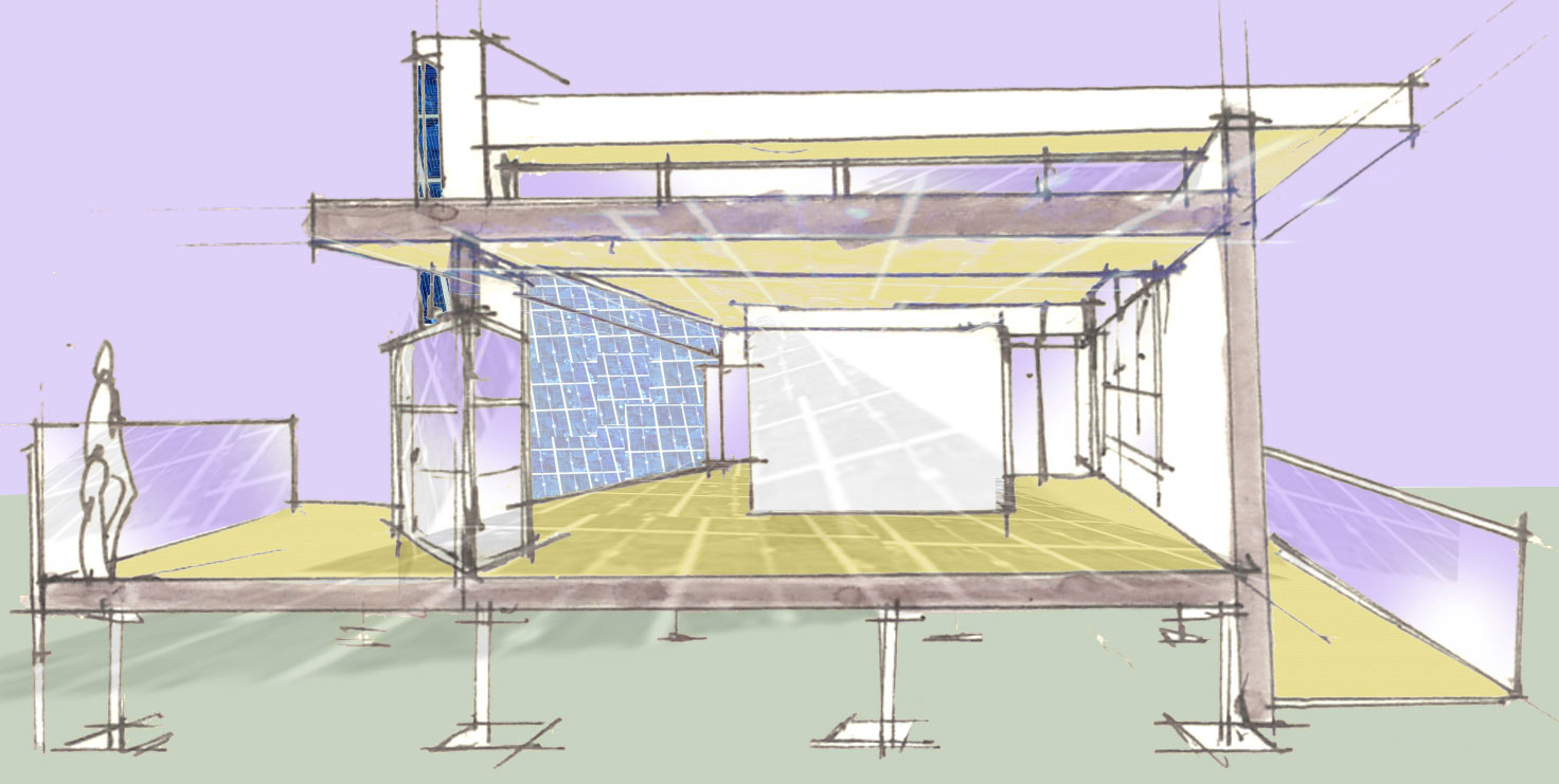 An embodiment of MIT Solar VII