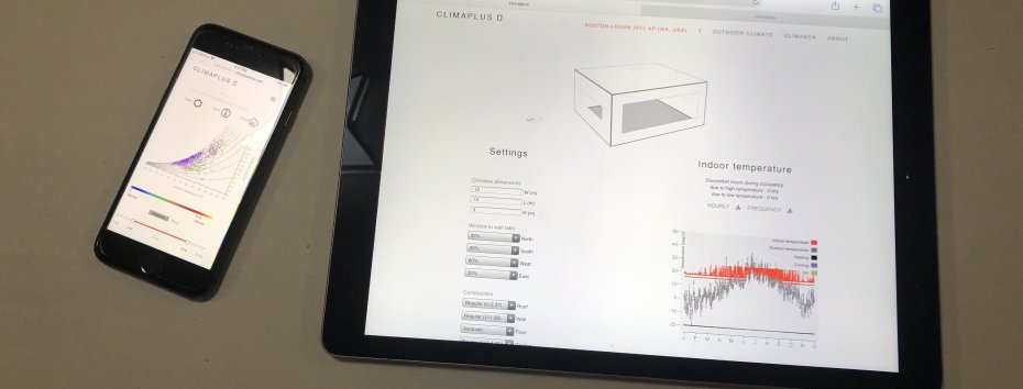 ClimaPlus screenshot