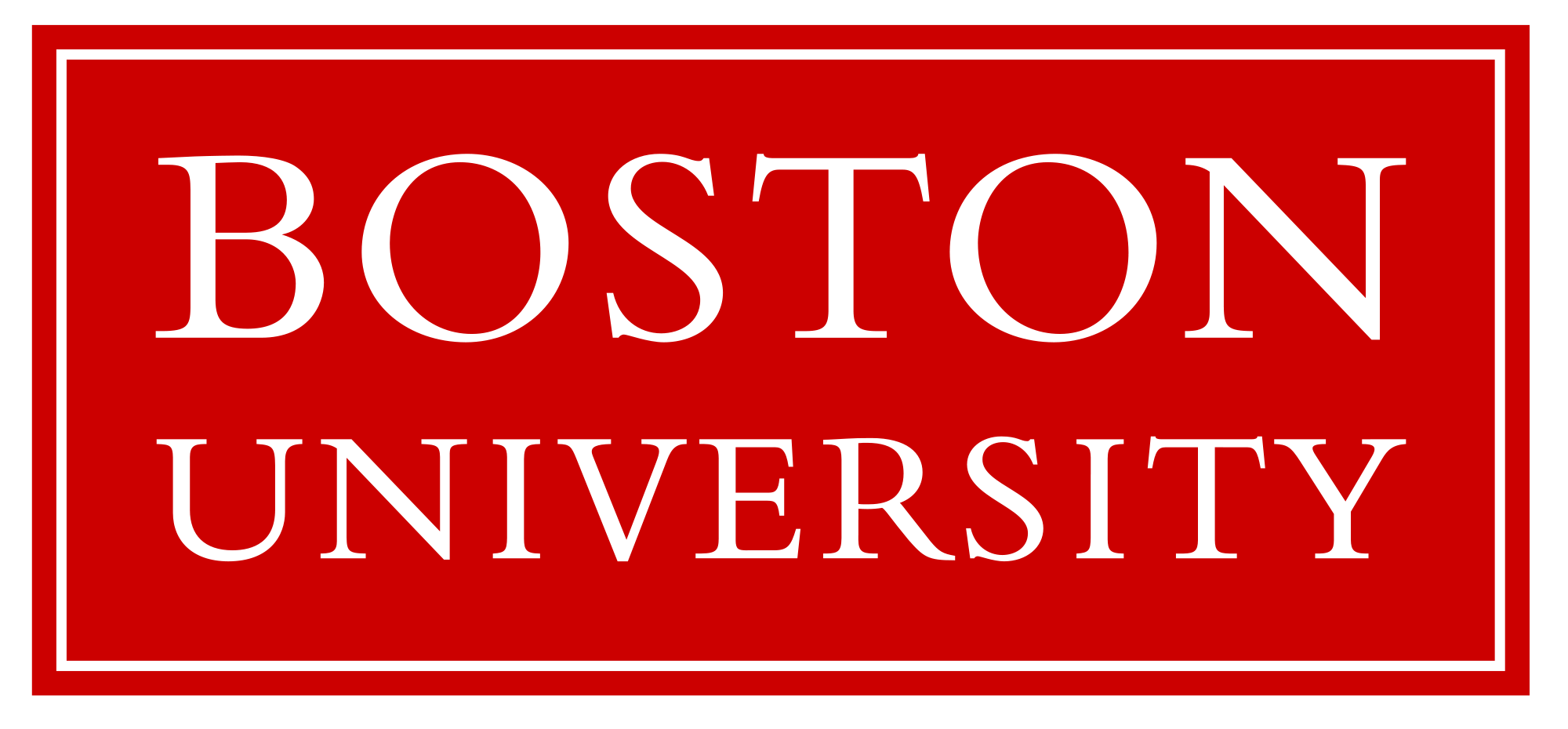 Boston University logo