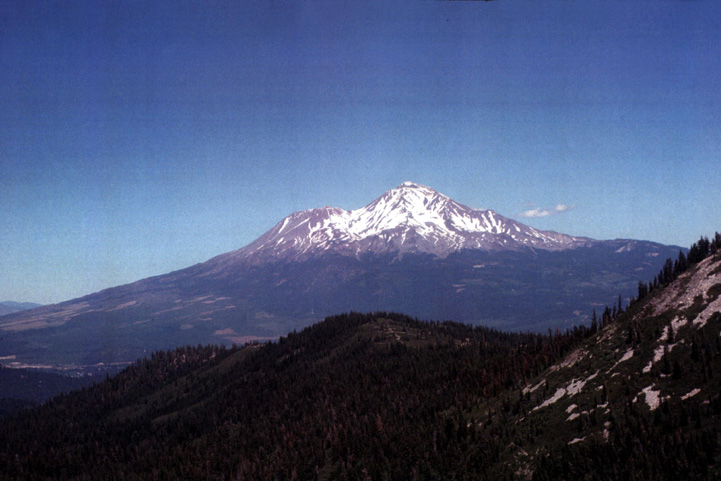 Mt. Shasta