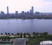 Boston skyline