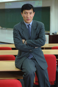 photo of Yasheng Huang